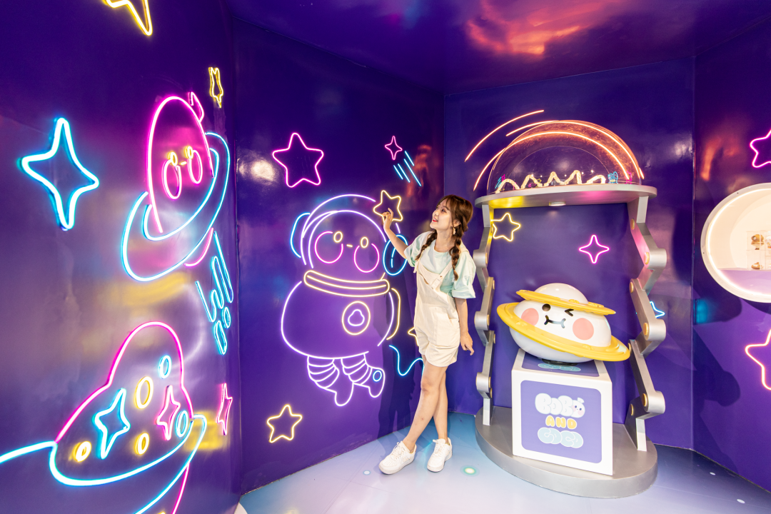 BOBO & COCO「波波星球大探险」