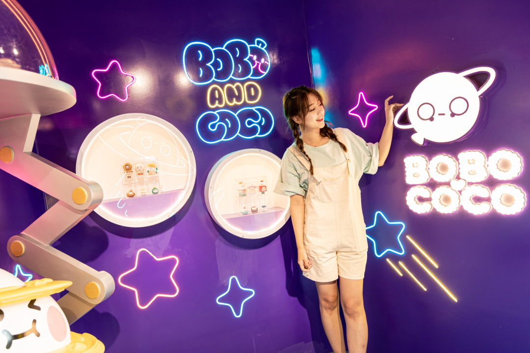 BOBO & COCO「波波星球大探险」