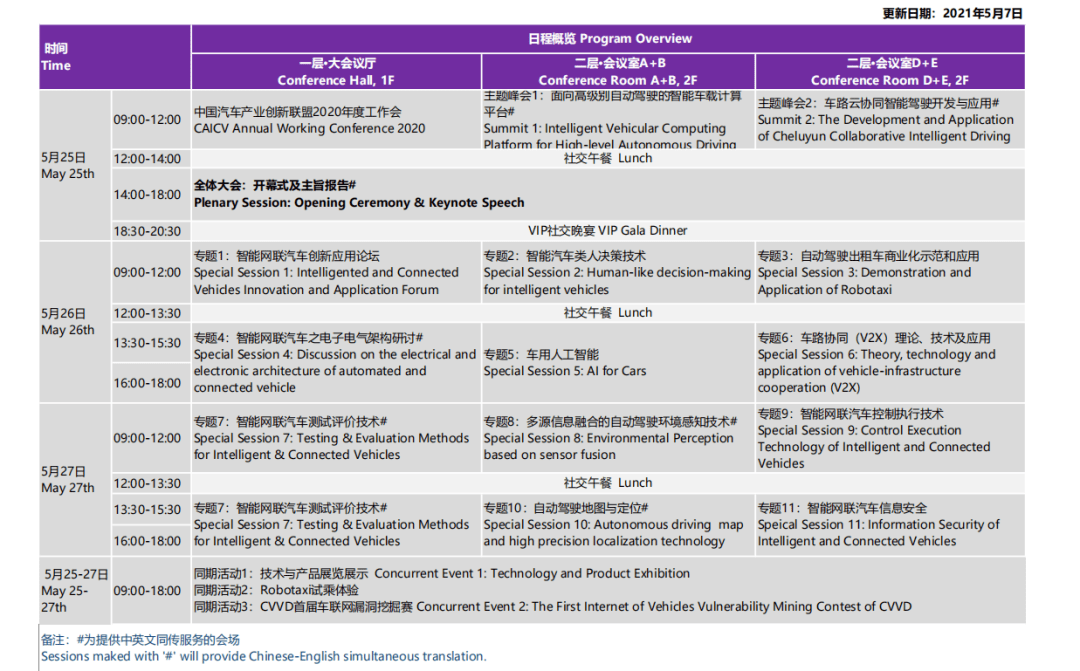 【会务会展网络】智能网联汽车产业创新联盟2021年度会议现场