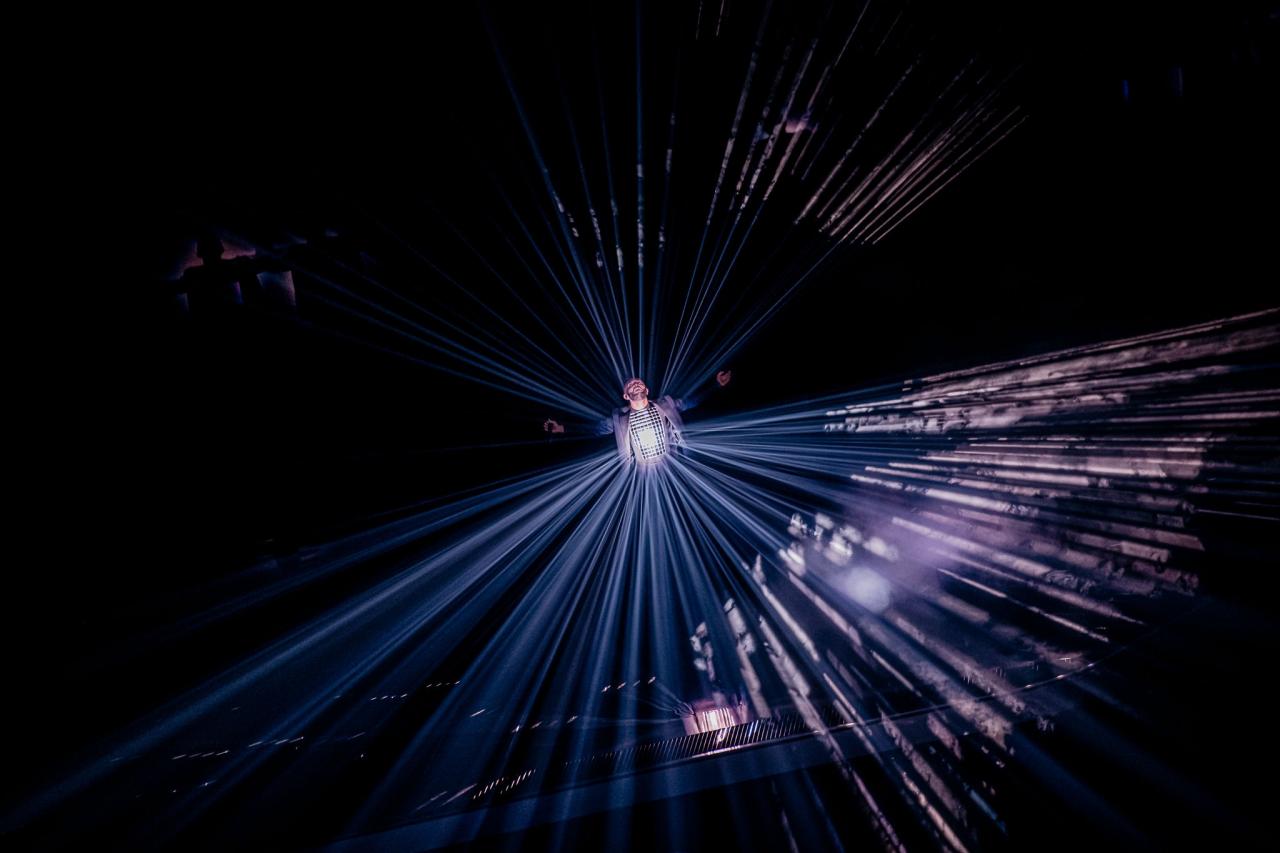 eurovision 2021 现场留影