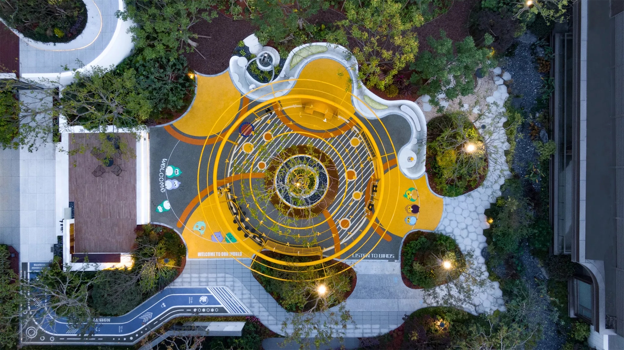  归家空间
