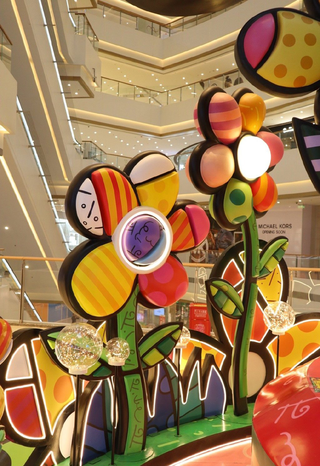 BRITTO“爱在艺起”潮流艺术展