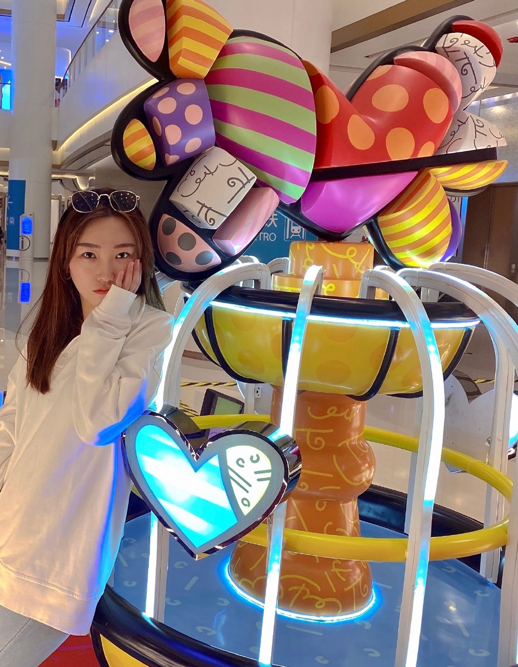 BRITTO“爱在艺起”潮流艺术展