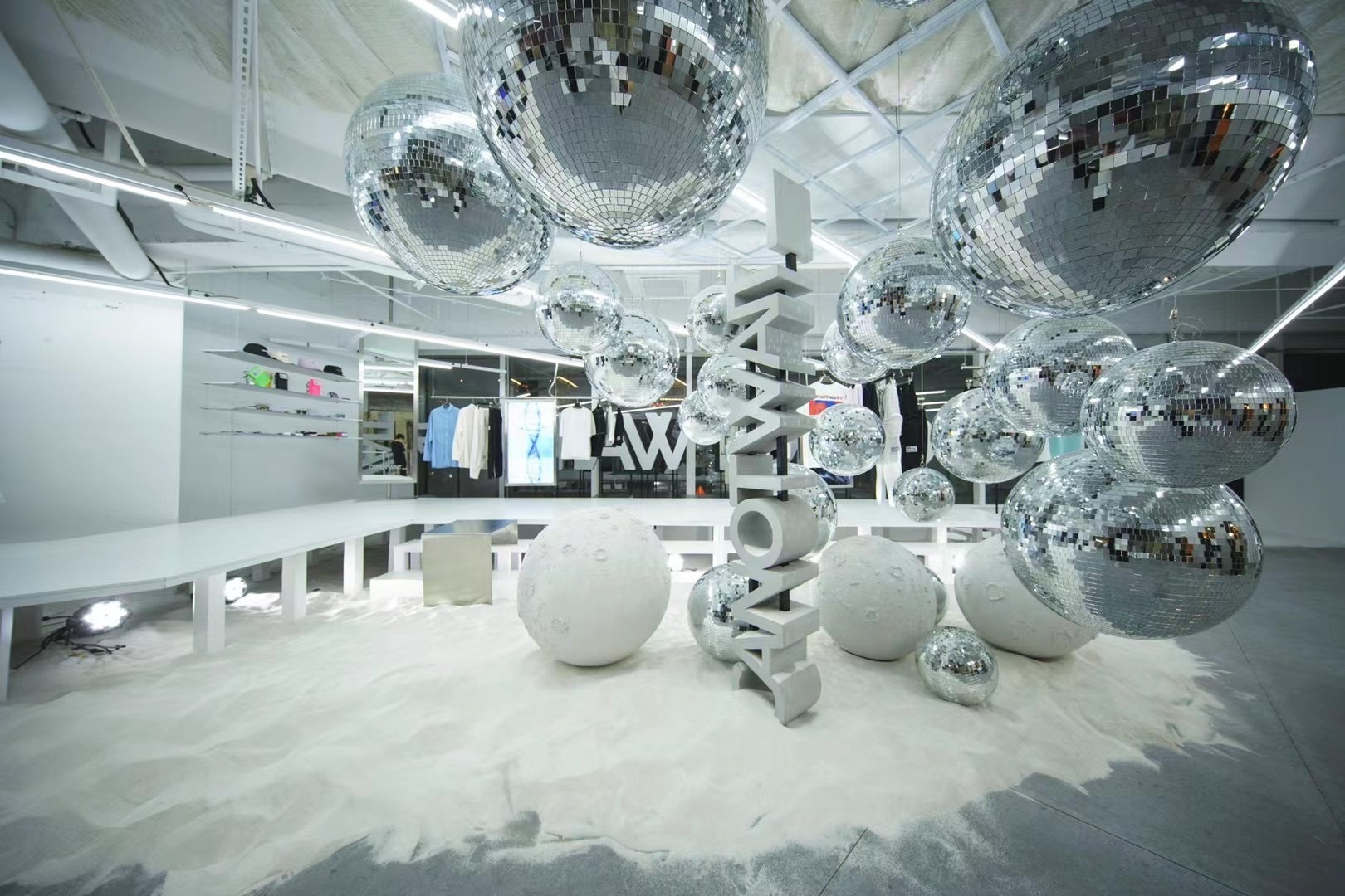 CANOTWAIT 生活艺术空间概念快闪店