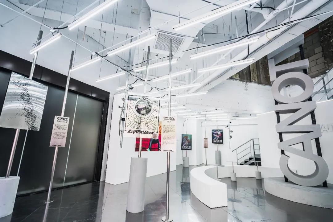 CANOTWAIT 生活艺术空间概念快闪店