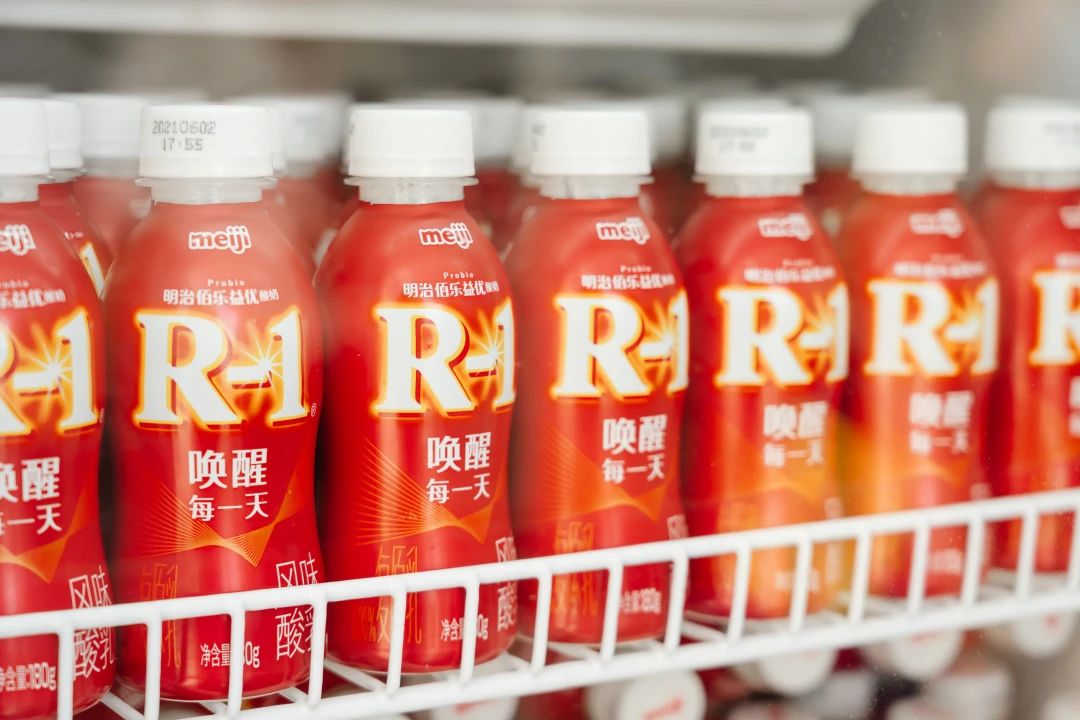 明治乳业“解锁乳酸菌之旅”趣味科普展览