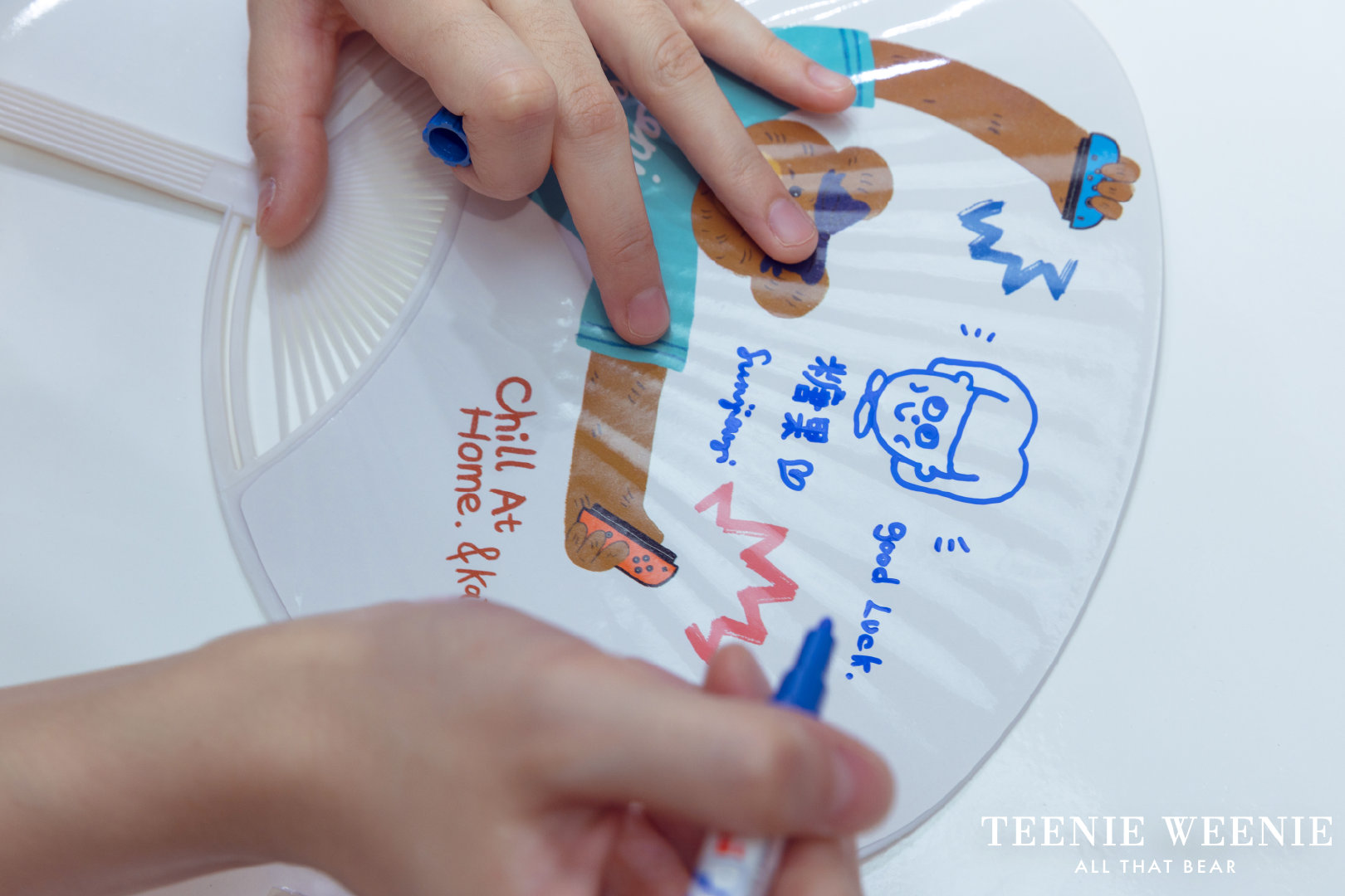 TEENIE WEENIE X 孙佳艺 | 有趣青年夏日计划