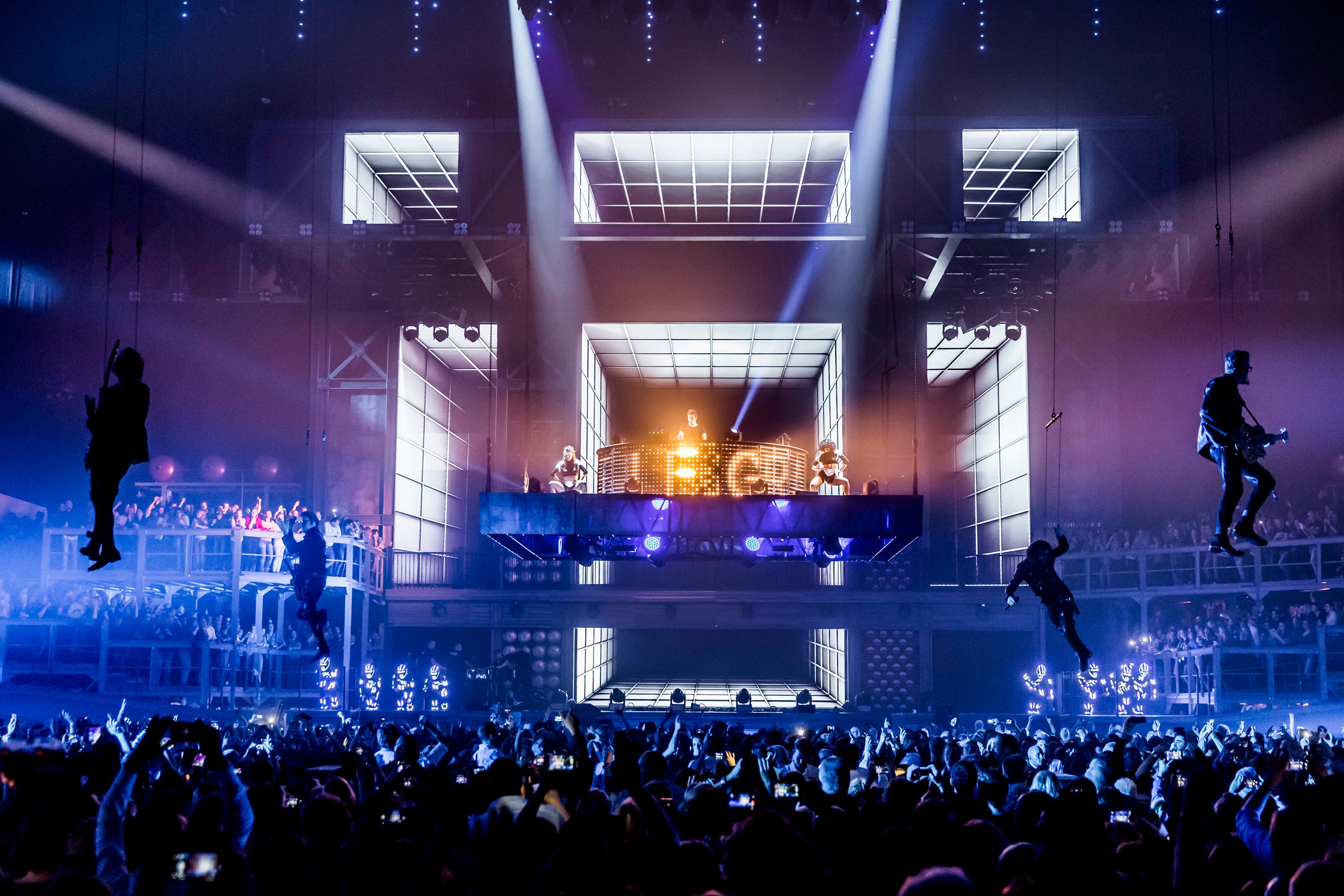 2016年Vrienden van Amstel 现场直播