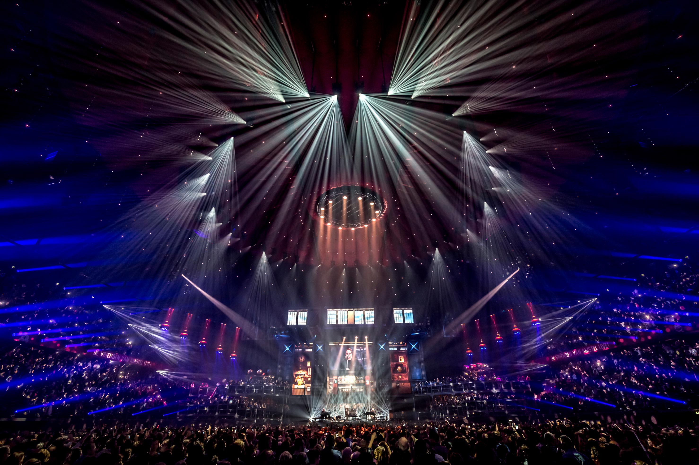 2016年Vrienden van Amstel 现场直播