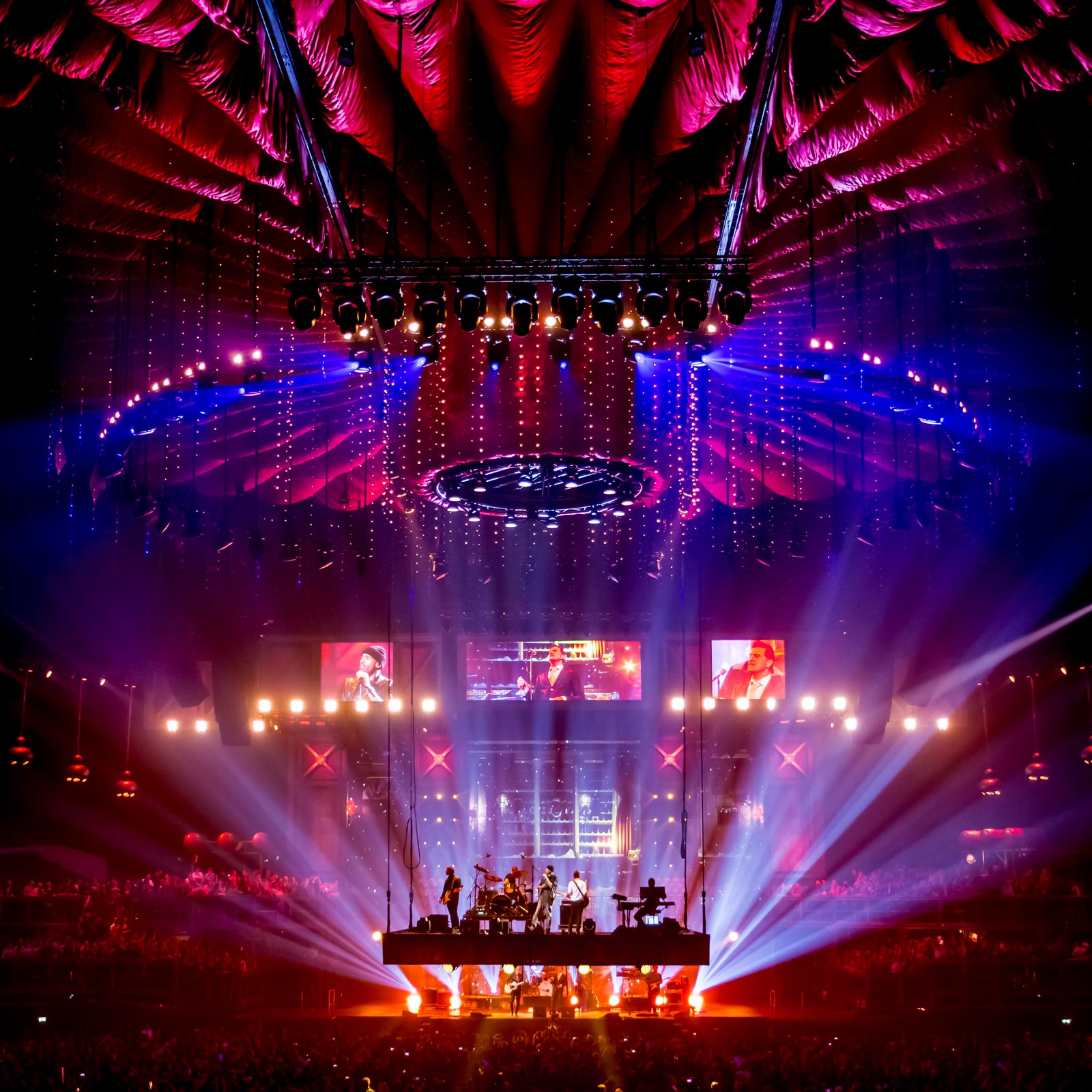 2016年Vrienden van Amstel 现场直播