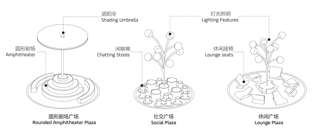 金马仙踪 / 佰筑建筑