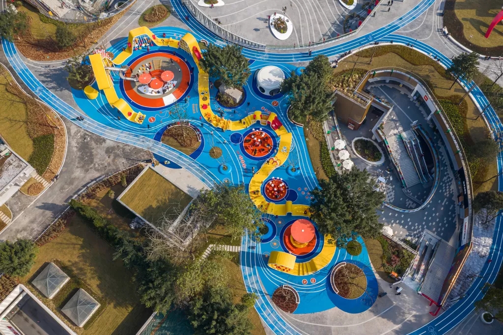 金马仙踪 / 佰筑建筑