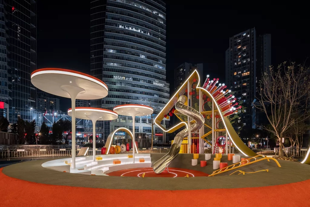 金马仙踪 / 佰筑建筑