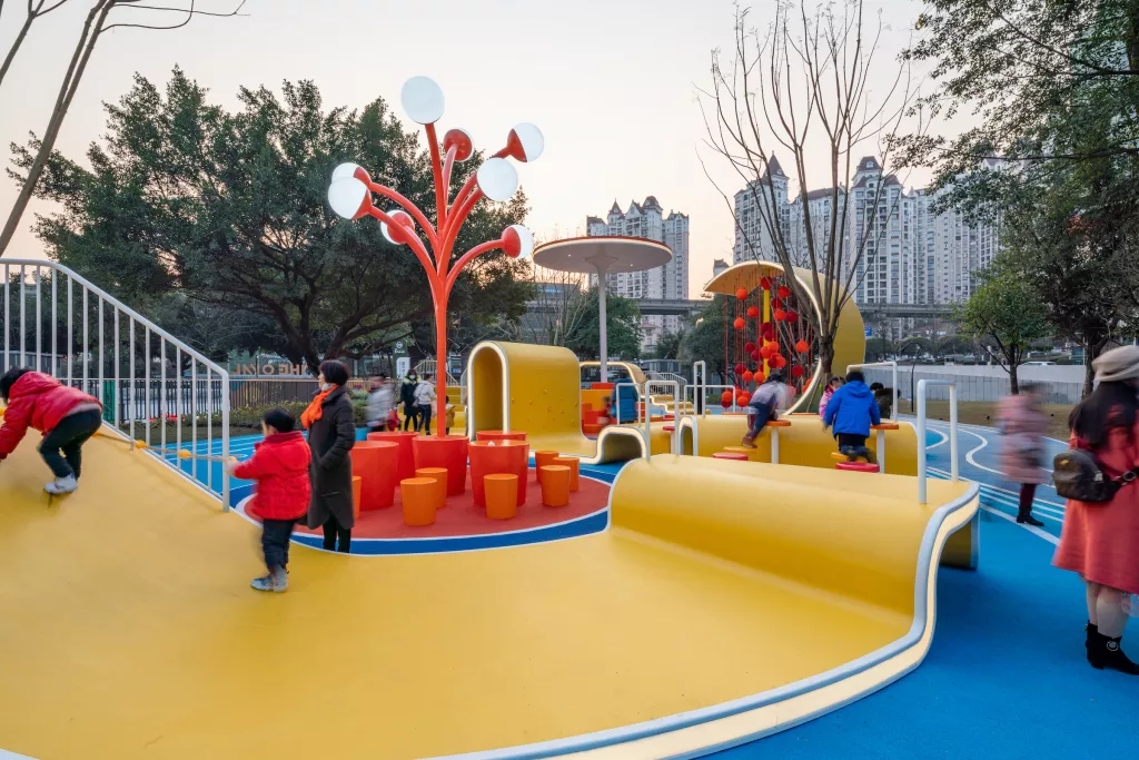 金马仙踪 / 佰筑建筑