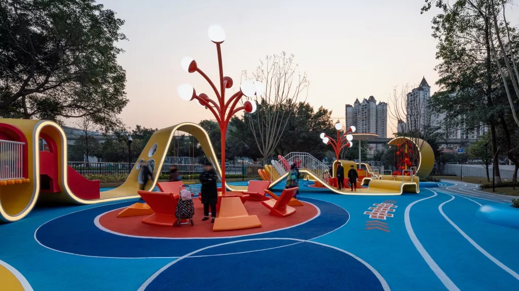 金马仙踪 / 佰筑建筑