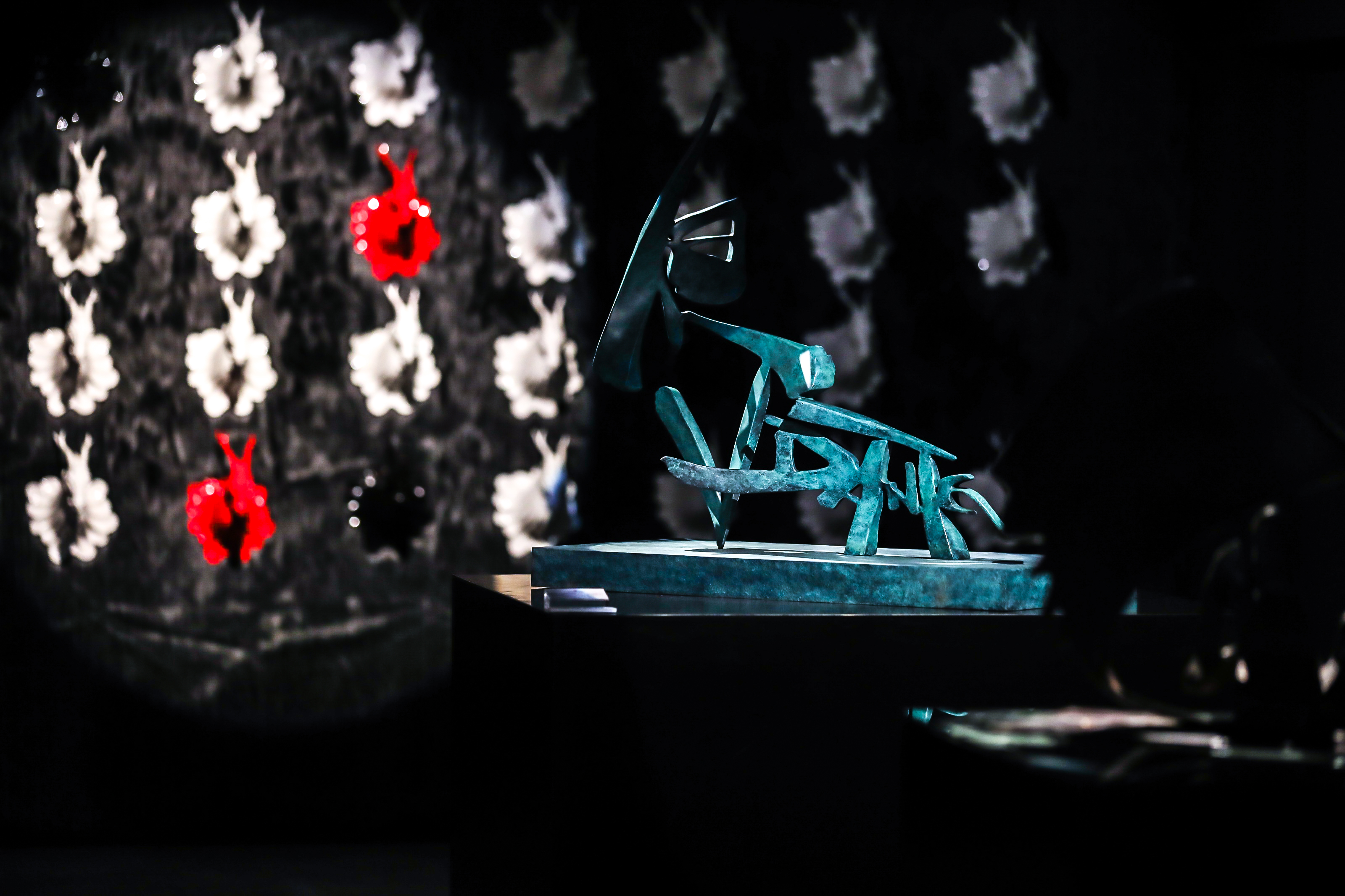 2021“龍馬躍影” SIMON MA马兴文艺术作品巡回展