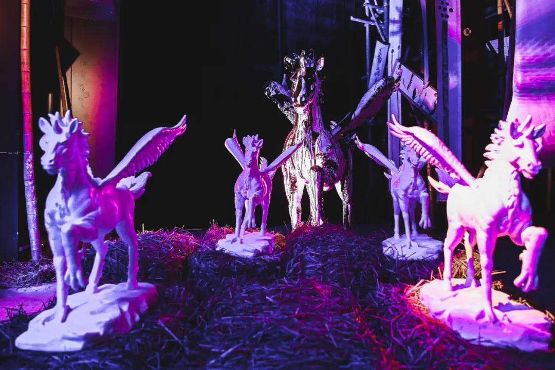 2021“龍馬躍影” SIMON MA马兴文艺术作品巡回展