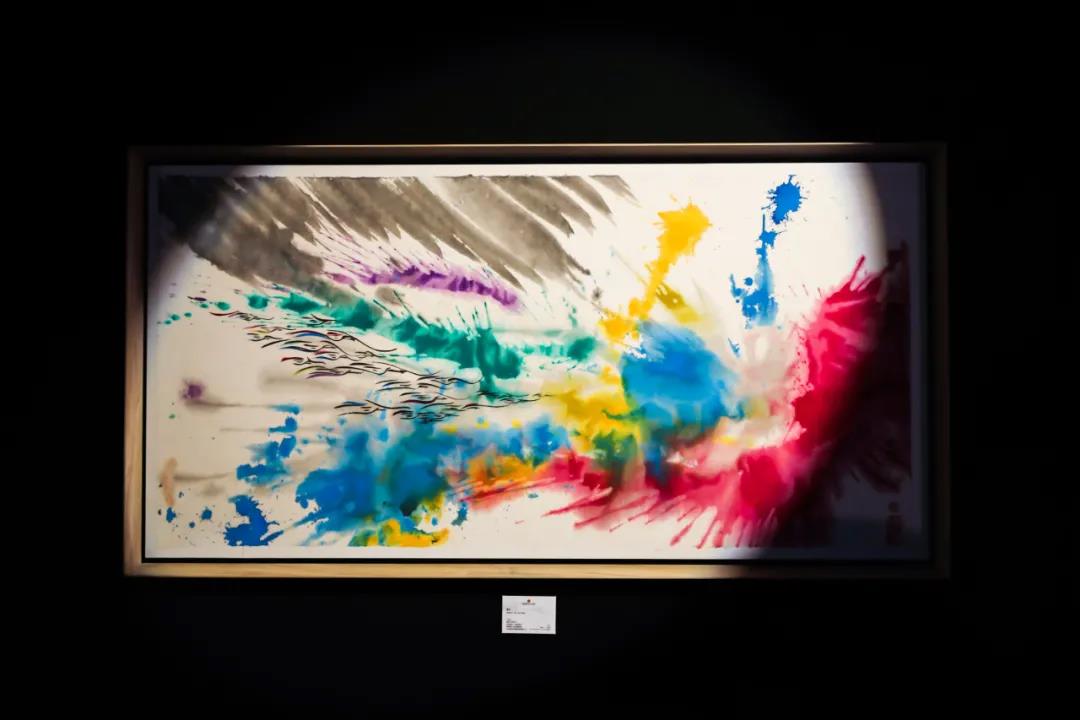 2021“龍馬躍影” SIMON MA马兴文艺术作品巡回展