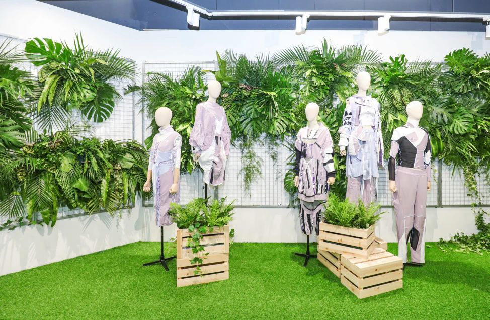 adidas 环保市集 SUSTAN MARKET