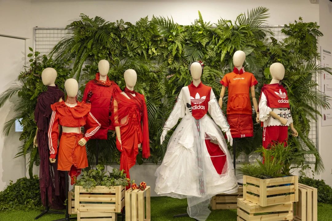 adidas 环保市集 SUSTAN MARKET