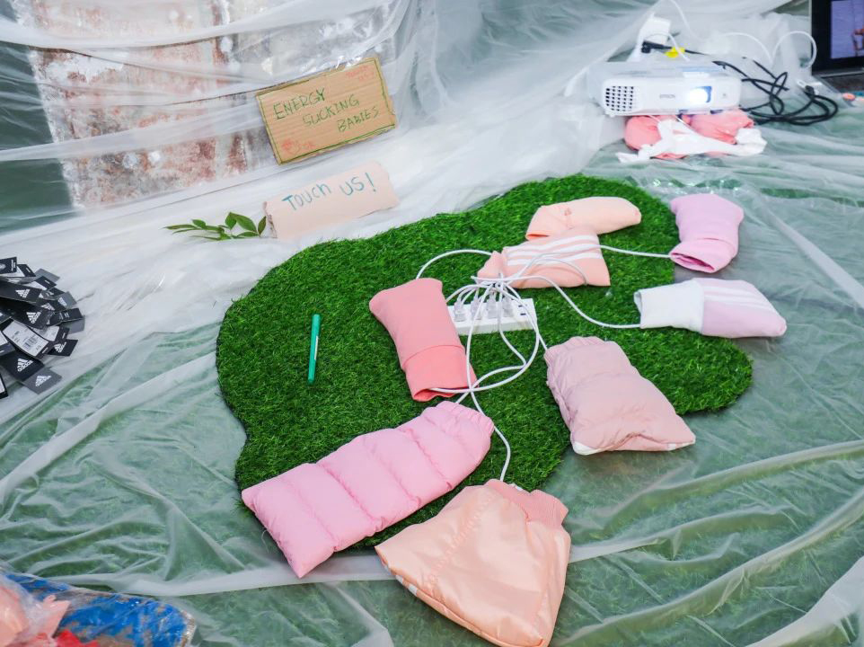 adidas 环保市集 SUSTAN MARKET