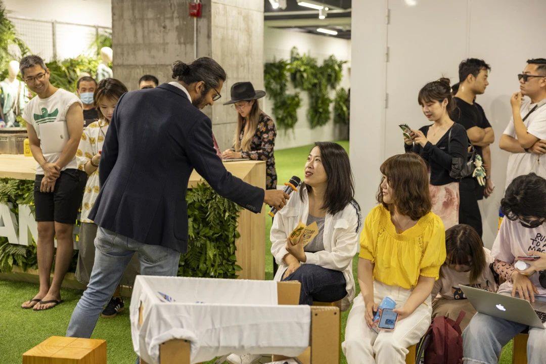 adidas 环保市集 SUSTAN MARKET