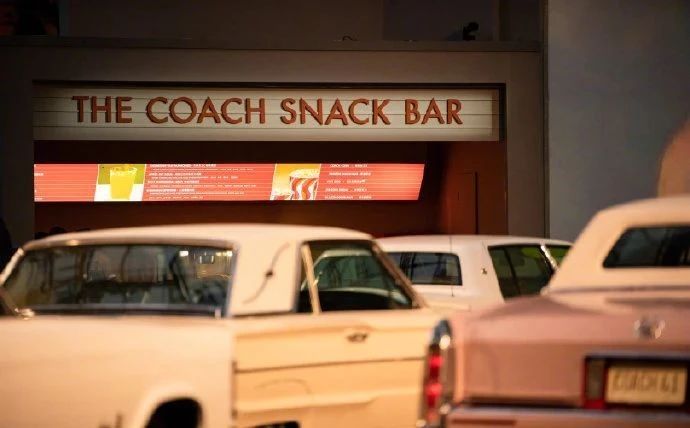 Coach 2021冬季系列大秀