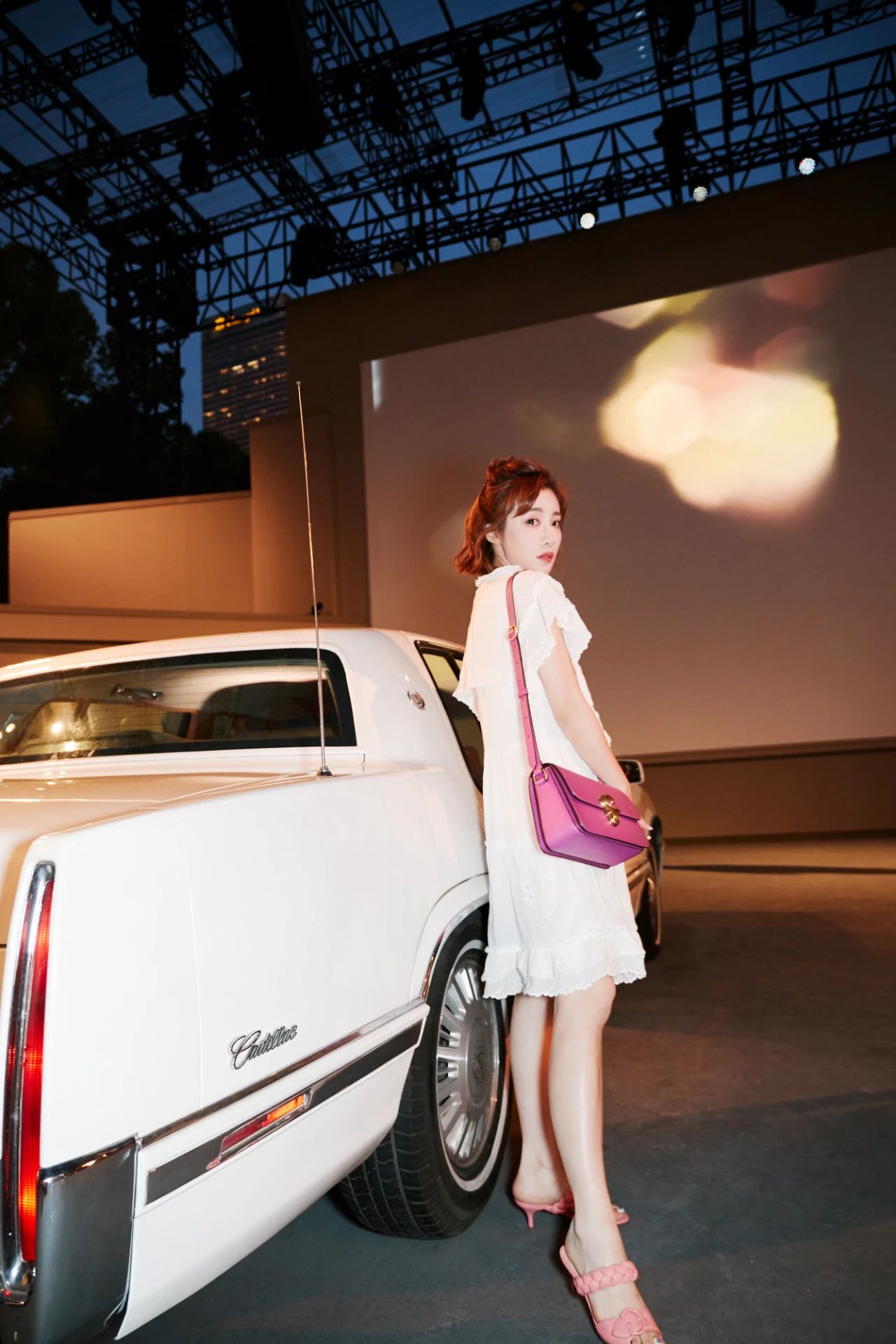 Coach 2021冬季系列大秀