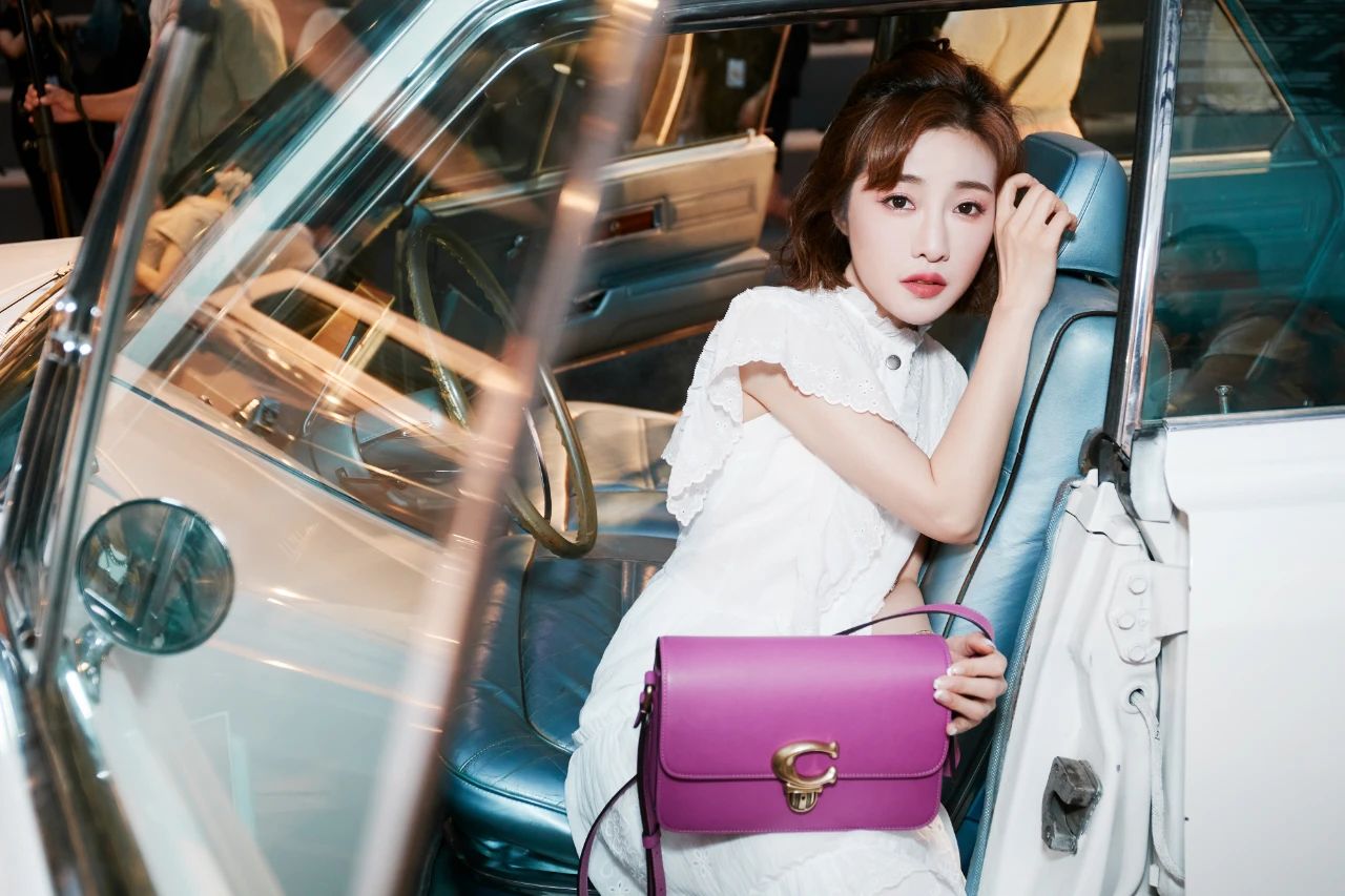 Coach 2021冬季系列大秀