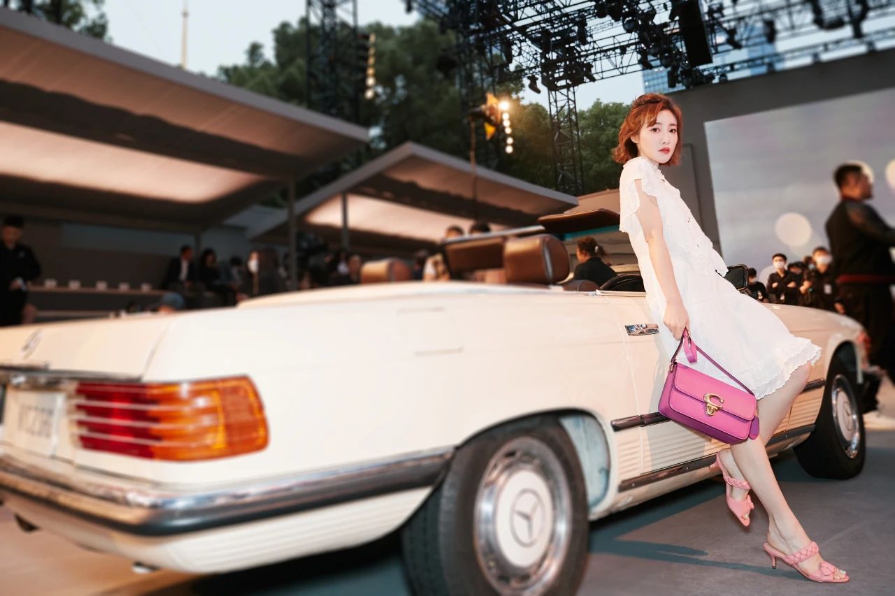 Coach 2021冬季系列大秀