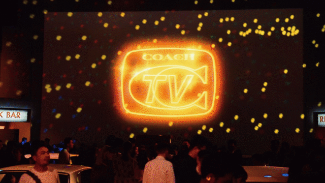 Coach 2021冬季系列大秀