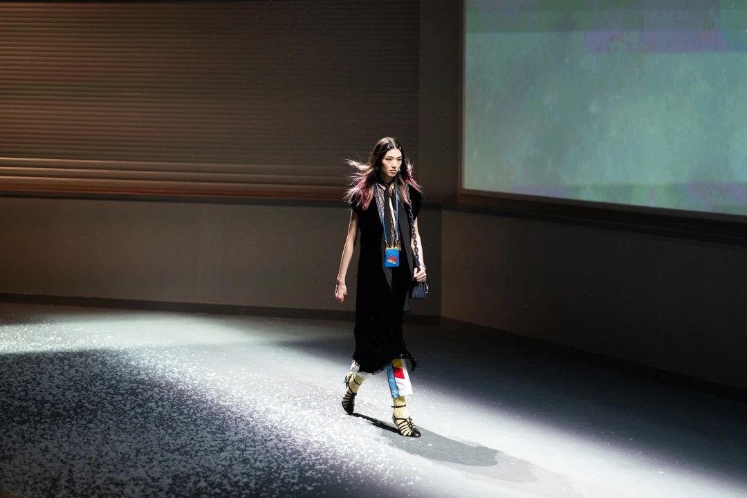 Coach 2021冬季系列大秀