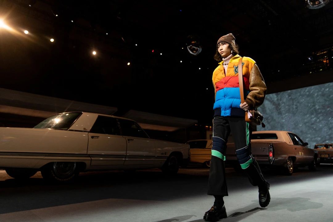 Coach 2021冬季系列大秀