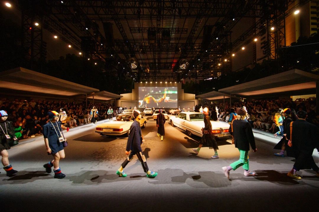 Coach 2021冬季系列大秀