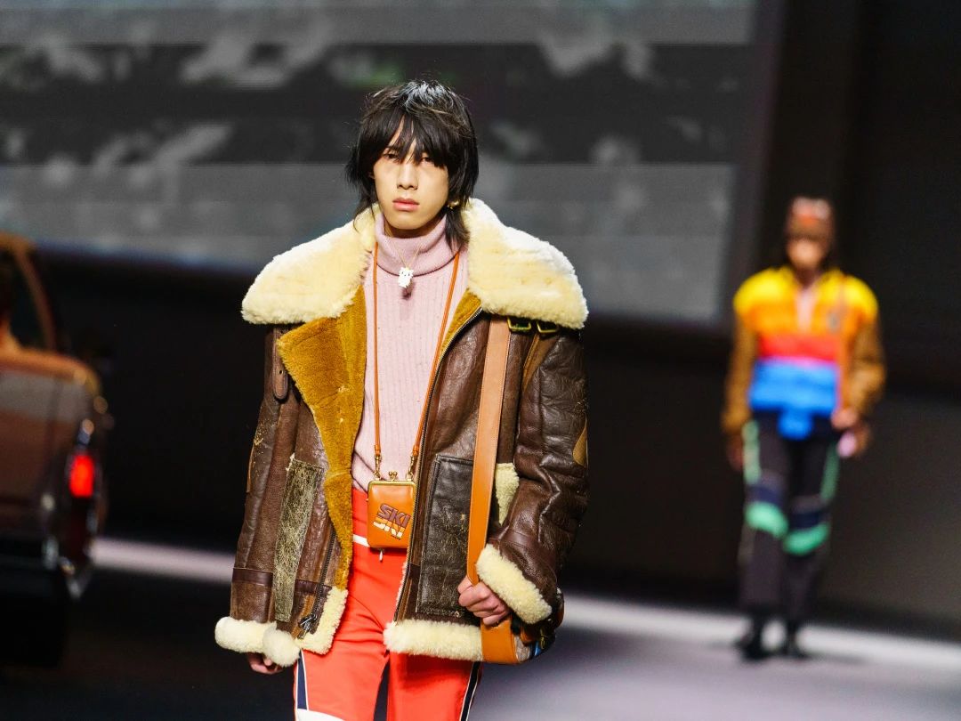 Coach 2021冬季系列大秀