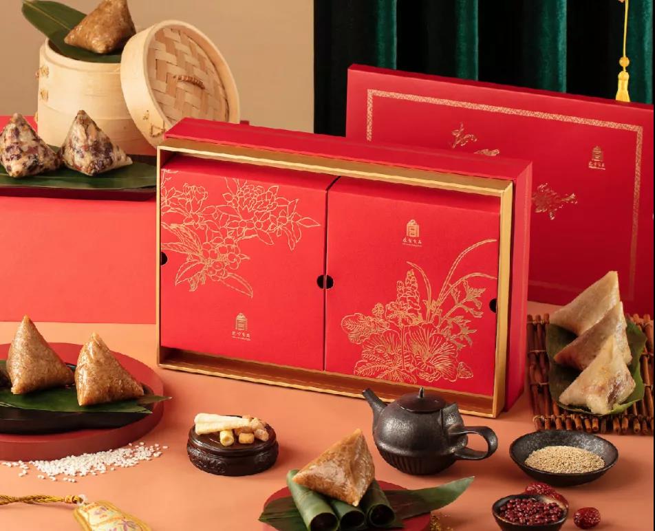 各品牌端午包装合集，你喜欢哪家的