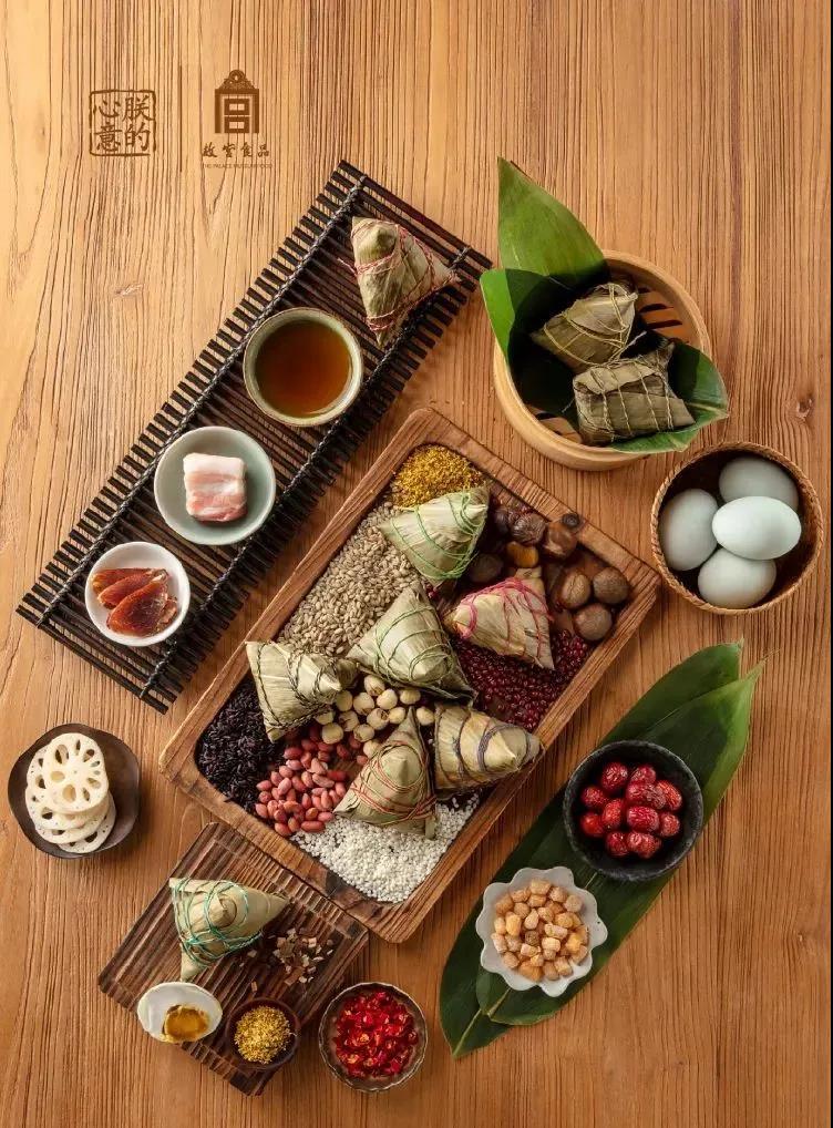 各品牌端午包装合集，你喜欢哪家的