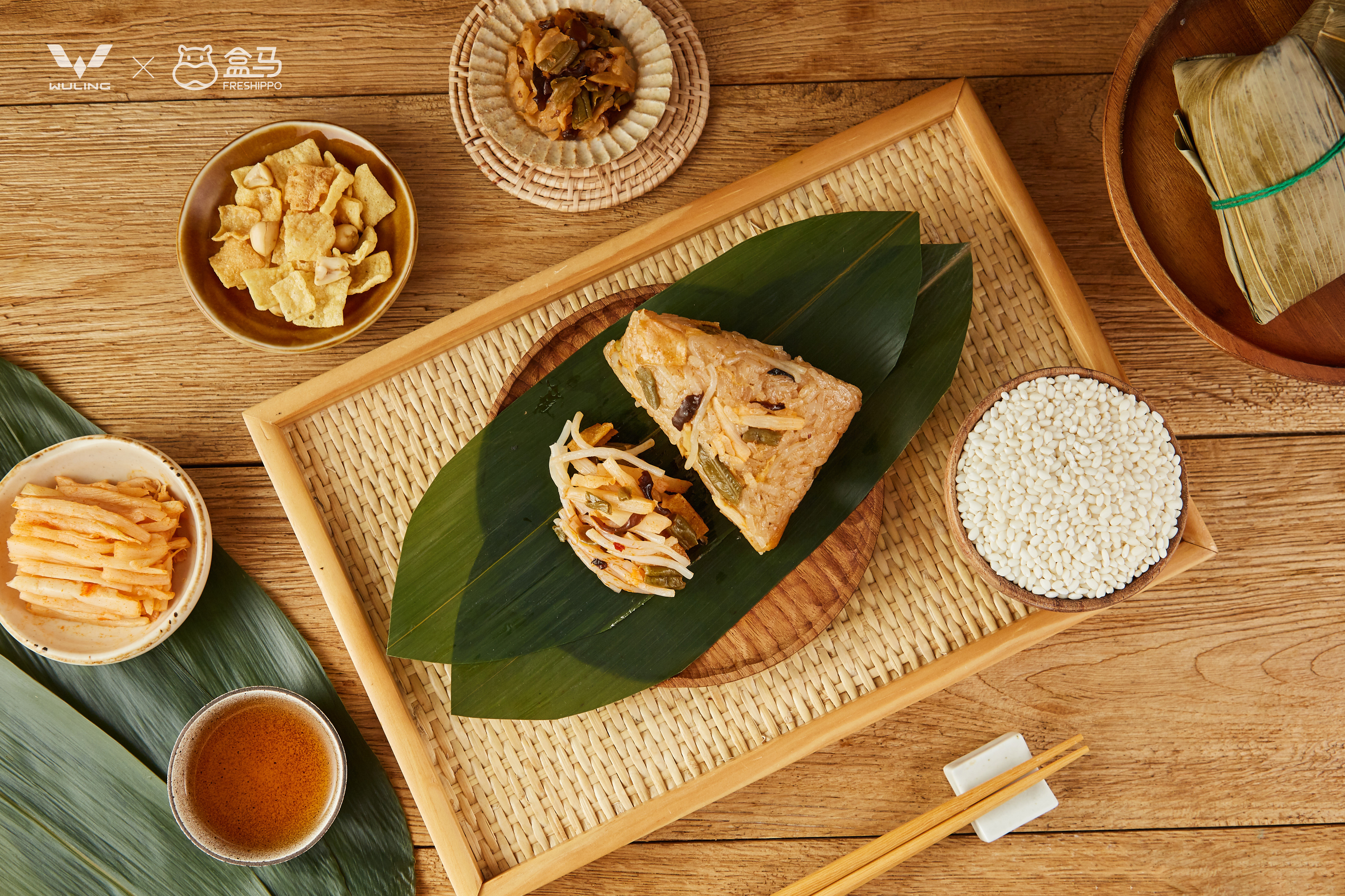 各品牌端午包装合集，你喜欢哪家的