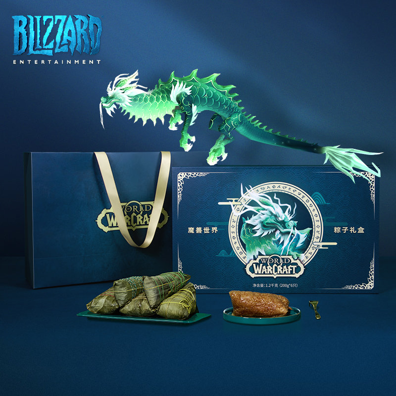 各品牌端午包装合集，你喜欢哪家的