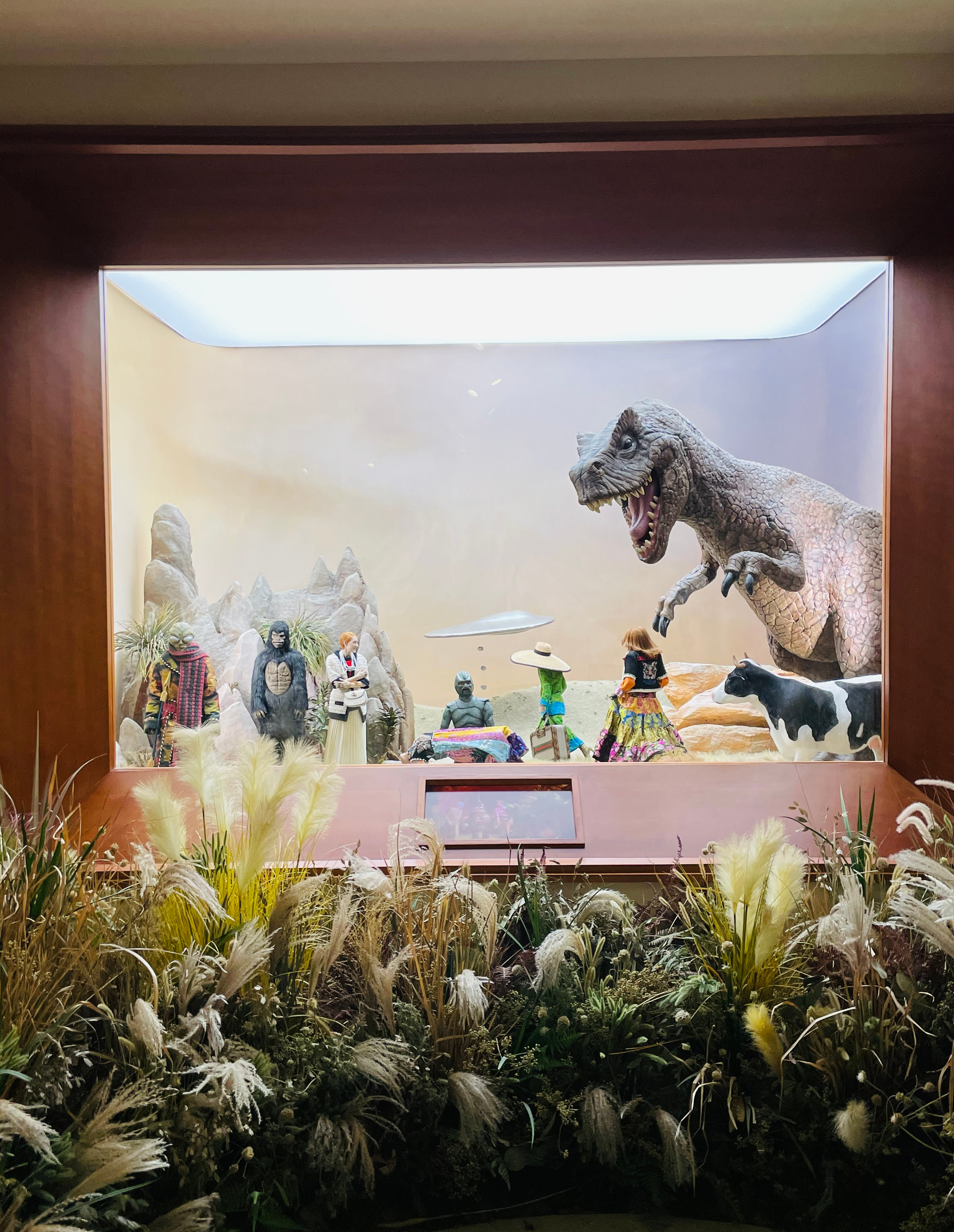 《古驰原典》展览 