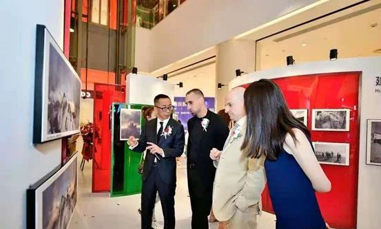 重庆时代广场「探索意大利」主题摄影展