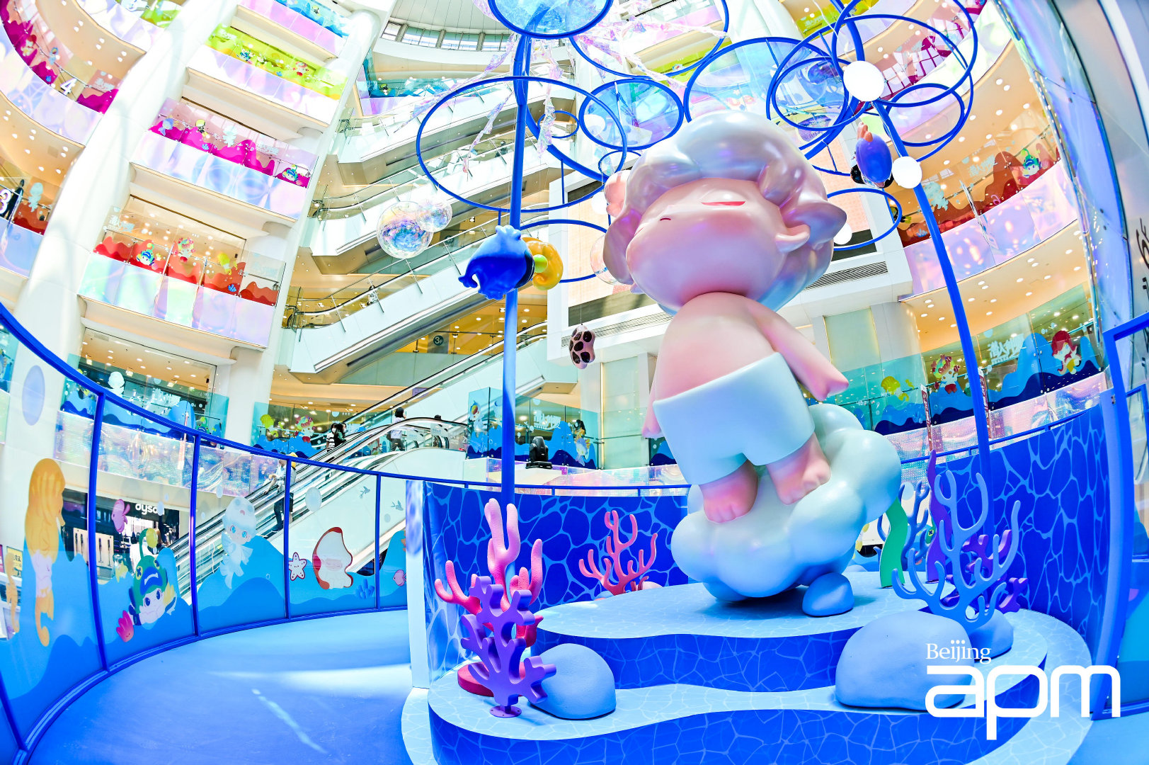 【潜入仲夏】DIMOO水族馆系列中国大陆首展