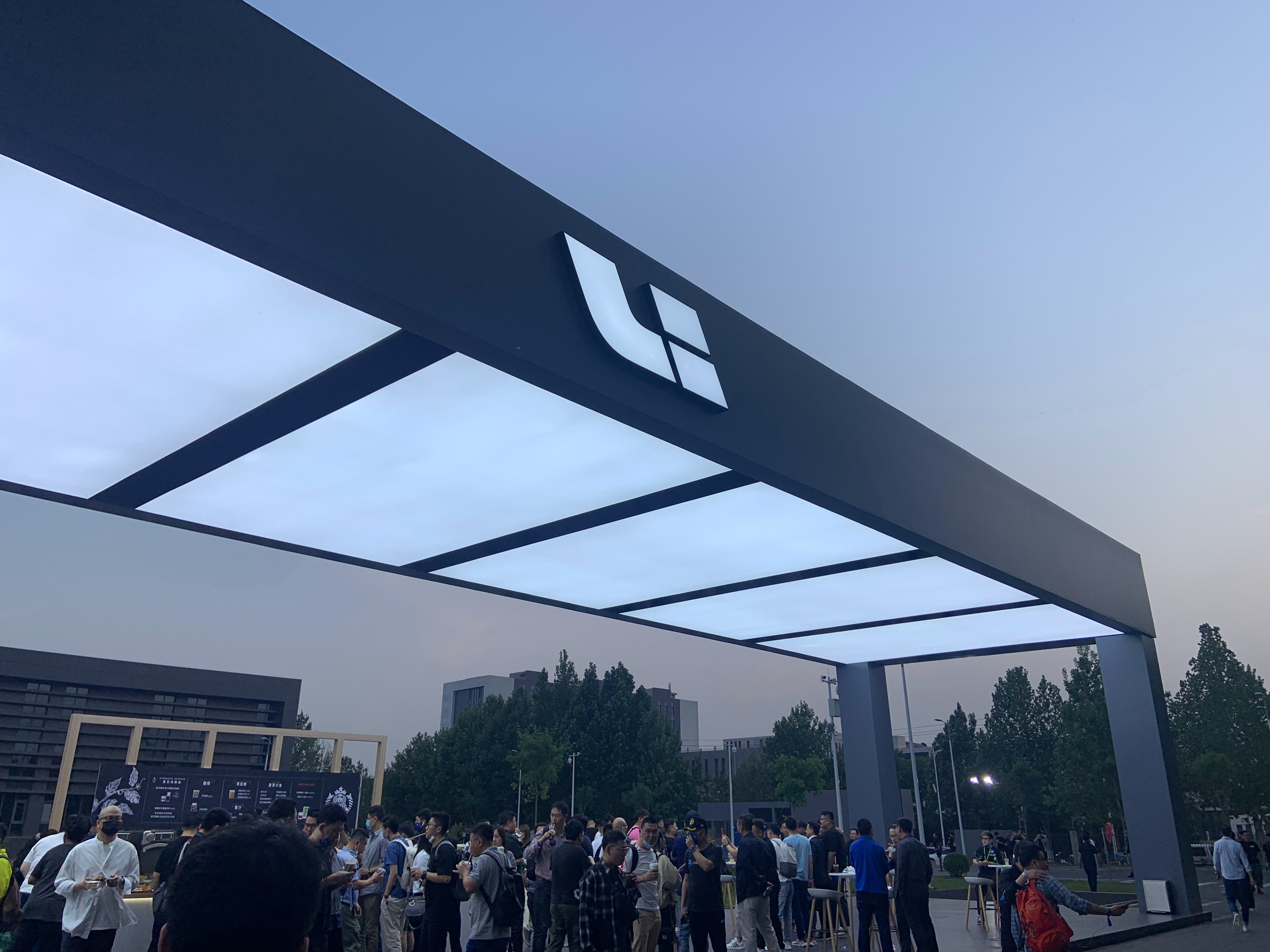 2021理想汽车春季发布会