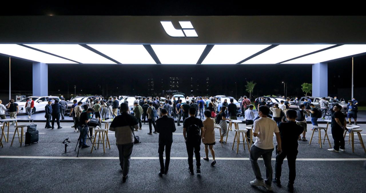 2021理想汽车春季发布会