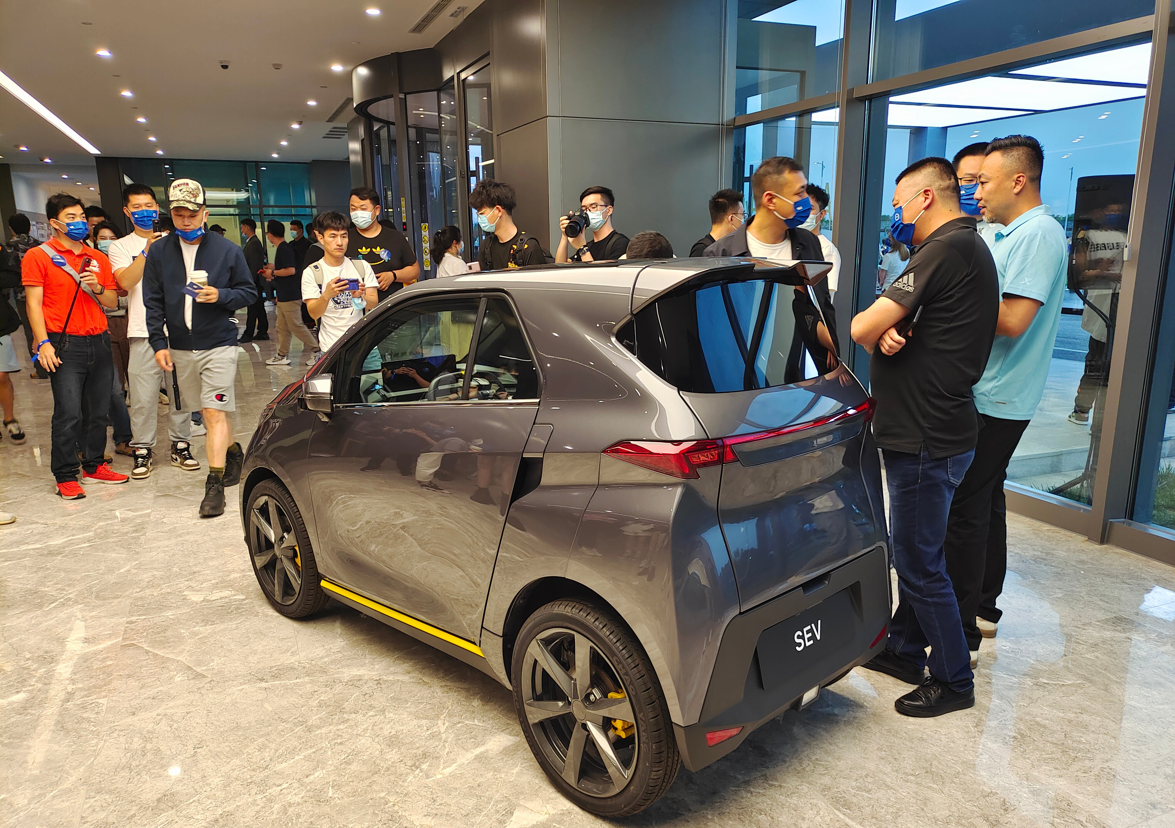 2021理想汽车春季发布会
