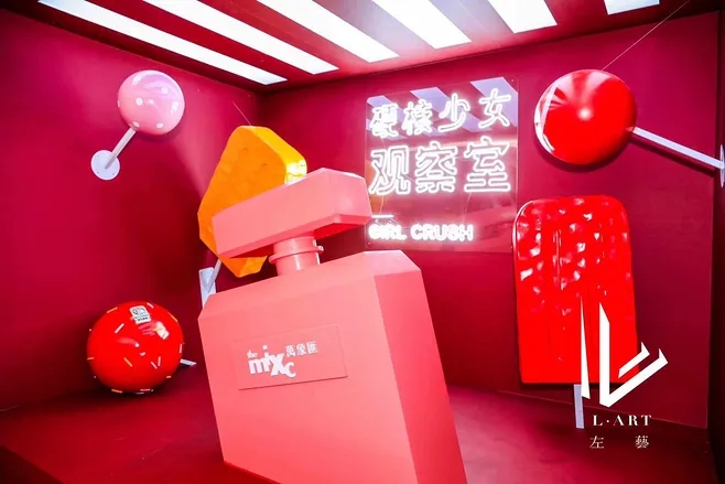 网红打卡点合辑！助你创意升级