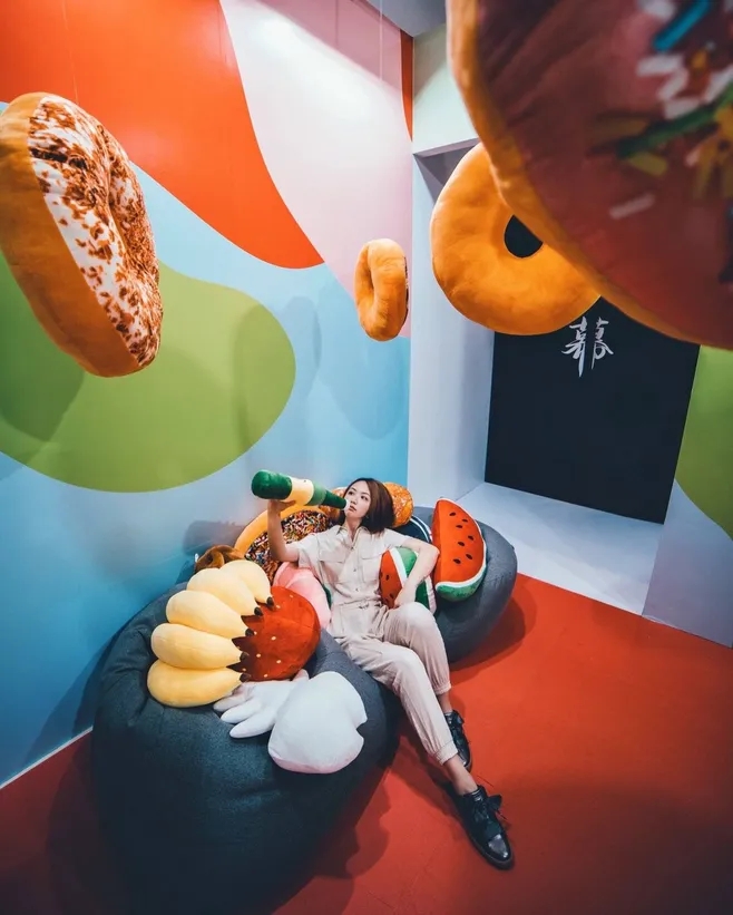 网红打卡点合辑！助你创意升级