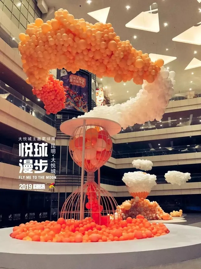 网红打卡点合辑！助你创意升级