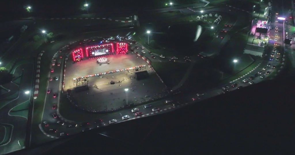MG Live! China2021车迷狂欢派对