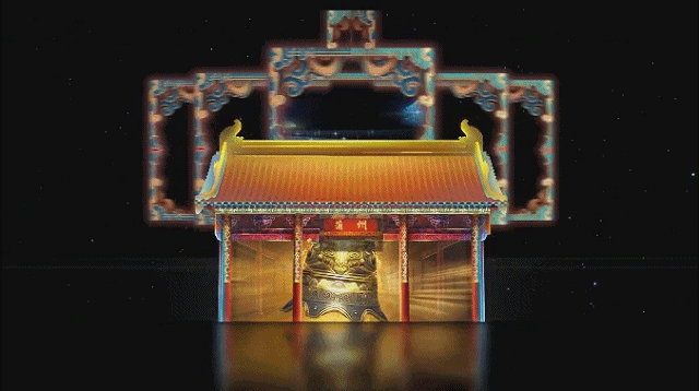 《梦境·西厢记》行浸式夜游体验演艺